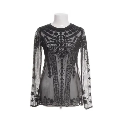 Top (Black) from High Use Cotton, Nylon