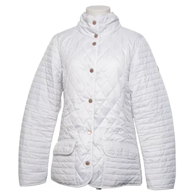 Lightweight jacket (White) from Luhta Polyester