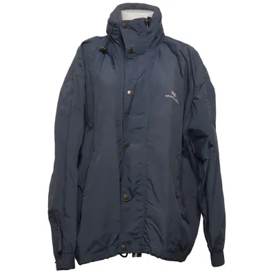 Outdoor jacket (Blue) from H2O Sportswear Polyamide, Polyurethane