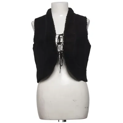 Vest (Black) from Louise Roe