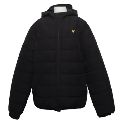 Vinterjakke (Sort) fra Lyle & Scott Junior Polyester