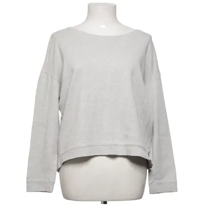 Sweatshirt (Gray) from Pauw Amsterdam Cashmere, Cotton, Silk