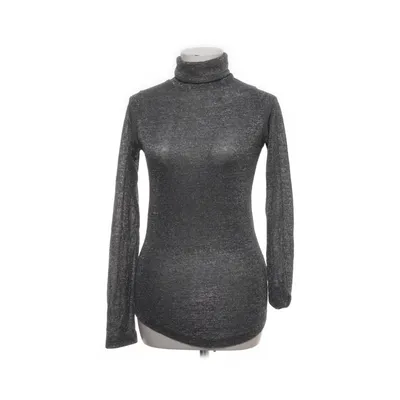 Robe à col roulé (DYLAN METALLIC) de Arnie Says Polyamide, Polyester, Viscose