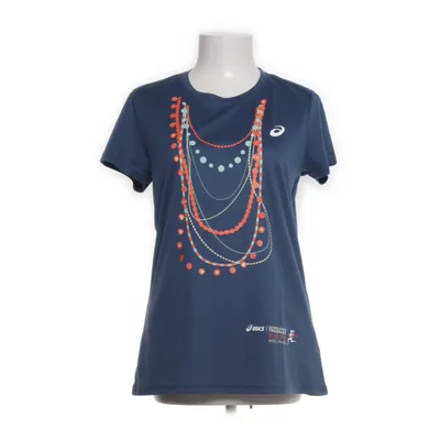 Träningstopp (Blå) från Asics Polyester