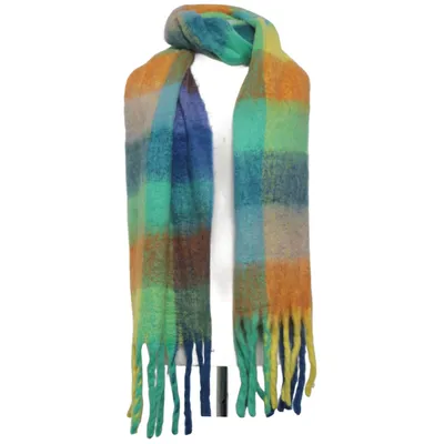Scarf (Multicolored)