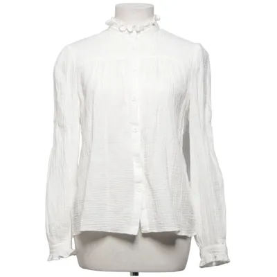 Blouse (Wit) van Mayla Stockholm Katoen