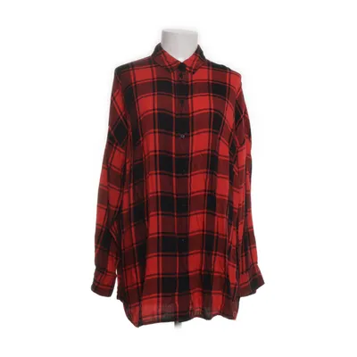 Shirt (Rood) van H&M+ Viscose, Lyocell