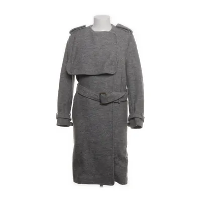 Winterjas (Grijs) van Acne