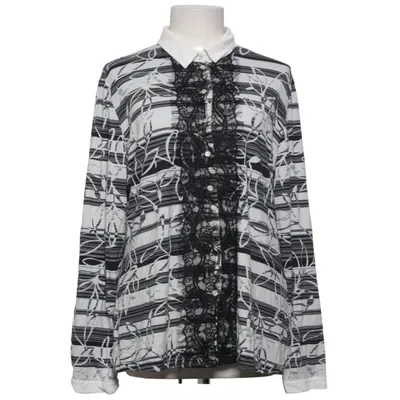 Shirt (Black, White) from Salko