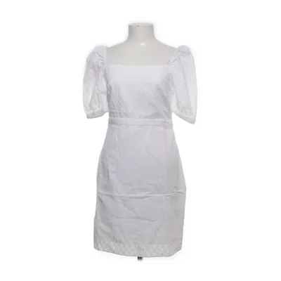 Klänning (Vit) från & Other Stories Bomull