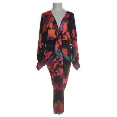 Långklänning (Flerfärgad) från Made in italy Polyester