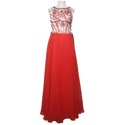 Robe de soirée (Rouge, Blanc) de Grace Karin