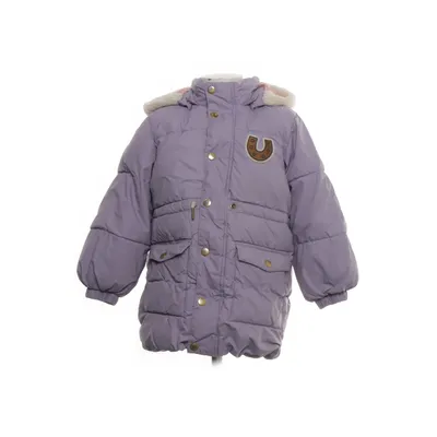 Winterjas (Lila) van Mini Rodini Bont, Polyester