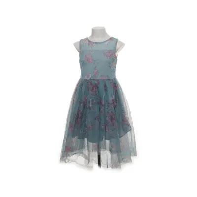 Flower girl dress (Blue, Pink, Multicolored) from Zenzi Recycled polyester