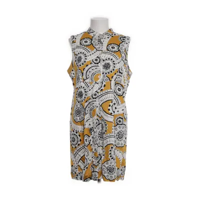 Robe (Blanc, Multicolore) de Indiska Coton