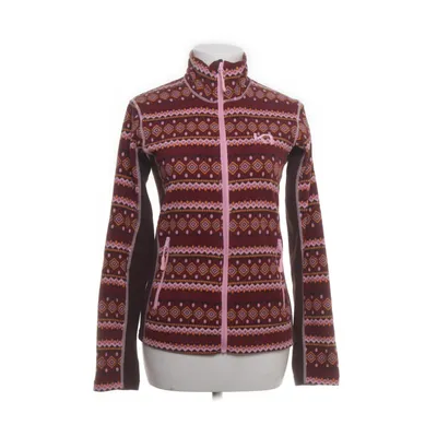 Fleecejacka (Brun, Rosa) från Kari Traa Polyester