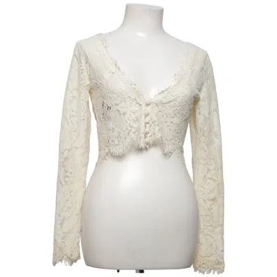 Bolero (White) from Zetterberg Polyester