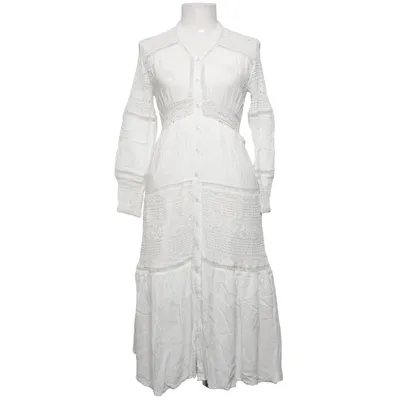 Shirt dress (White) from Miho's