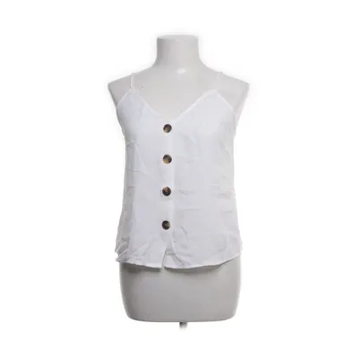 Tanktop (Wit) van Loavies Viscose