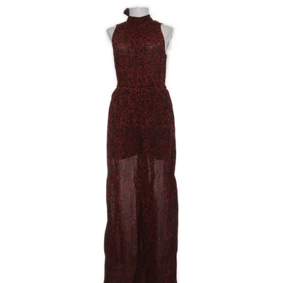 Buksedragt (Rød, Sort, Flerfarvet) fra Scotch & Soda Bomuld, Polyester, Viscose