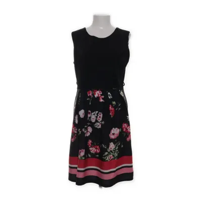 Robe (Noir, Multicolore) de Styleboom