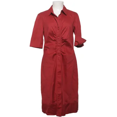 Shirt dress (Red) from Windsor Cotton, Polyamide, Polyurethane