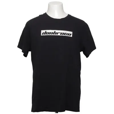 T-shirt (Zwart) van Gildan Katoen