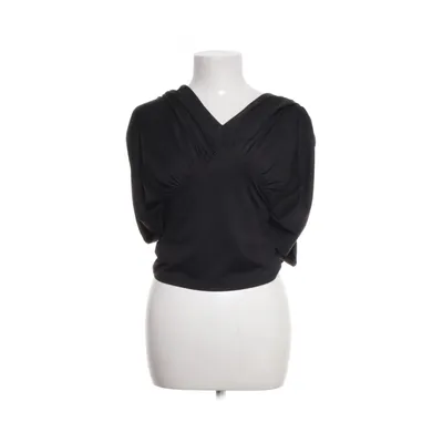 Topp (Svart) från NA-KD Acetat, Elastan, Jakull, Polyester, Polyuretan