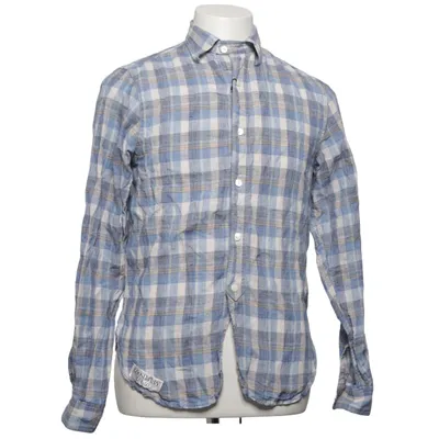 Shirt (Blue, White, Beige) from GBL&CO Linen