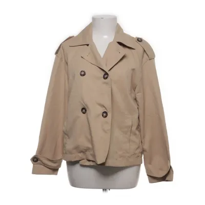 Jacka (Beige) från Stradivarius Polyester