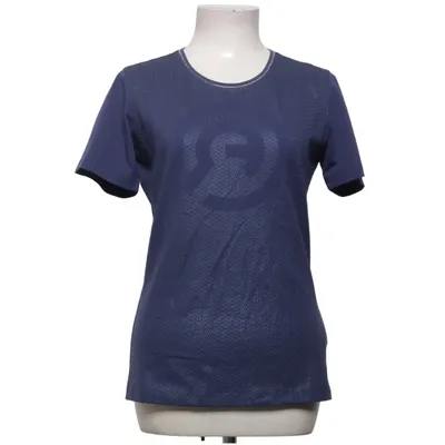 Trainingsshirt (Blau) von ANKY Baumwolle, Elasthan, Polyester