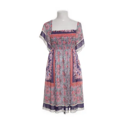 Dress (Multicolored) from VILA Clothes Polyester