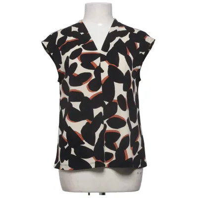 Top (Black, White, Brown, Multicolored) from STOCKH LM Elastane, Polyester