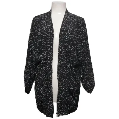 Kimono (Svart, Vit) från Skyline Viskos