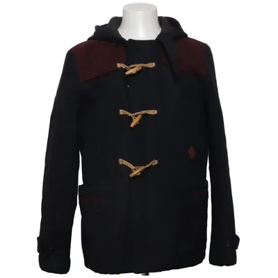 Duffle jas (Chital) van Bellfield Polyamide, Polyester, Viscose, Wol