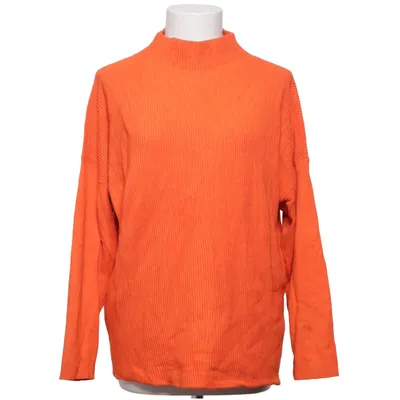 Polotröja (Orange) från Tom Tailor Polyamid, Viskos