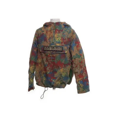 Anorak (Bruin, Meerkleurig) van Napapijri Polyamide