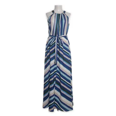 Maxi dress (White, Multicolored) from Sheilay