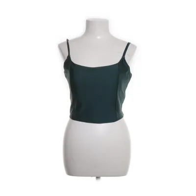 Crop top (Groen) van Stronger
