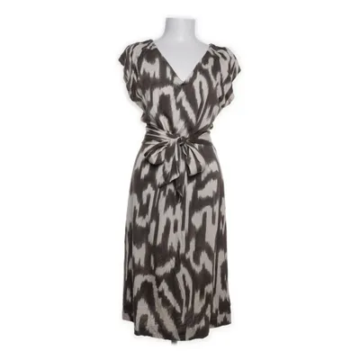 Klänning (Beige, Brun) från Weekend MaxMara Silke, Bomull