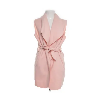 Väst (Rosa) från Izabel London Elastan, Polyester, Viskos