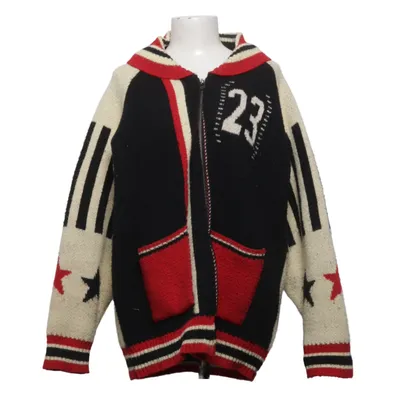 Strickjacke (Schwarz, Beige, Rot) von Jaded London Polyester