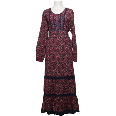 Maxi dress (Blue, Pink, Orange) from Coline Polyester