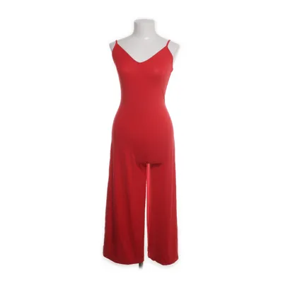 Combinaison (Rouge) de Les Lunes Bambou, Élasthane