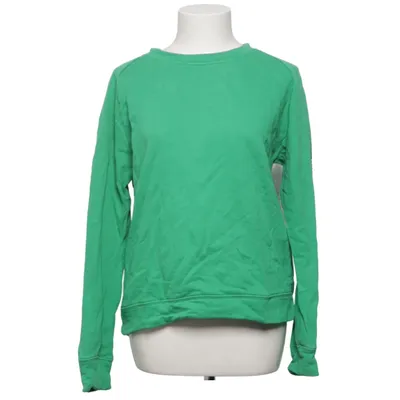 Collegetröja (Grön) från Moss Copenhagen Bomull