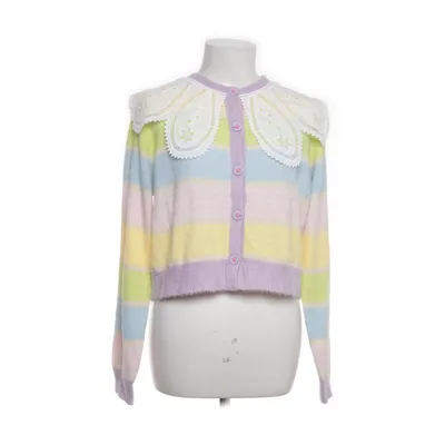 Kofta (Lila, Rosa, Flerfärgad) från Miss Selfridge Akryl, Nylon, Polyester