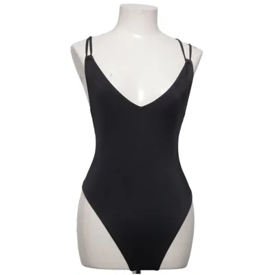 Maillot de bain une pièce (Noir) de ASOS Swim