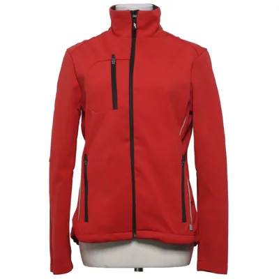 Softshell jacket (Jn318) van James & Nicholson Elastaan, Polyester