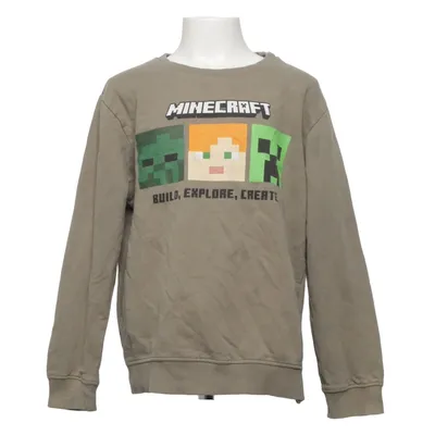 Sweatshirt (Green) from Minecraft Cotton
