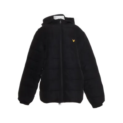 Vinterjacka (Svart) från Lyle & Scott Polyester
